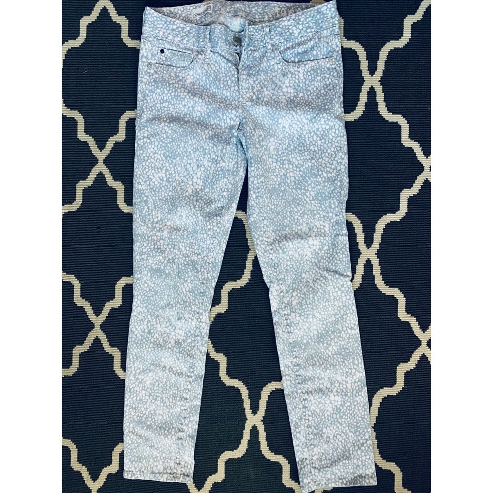 Gap Patterned Pants - image 2